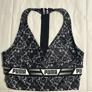 So hot Puma sports bra! Size L